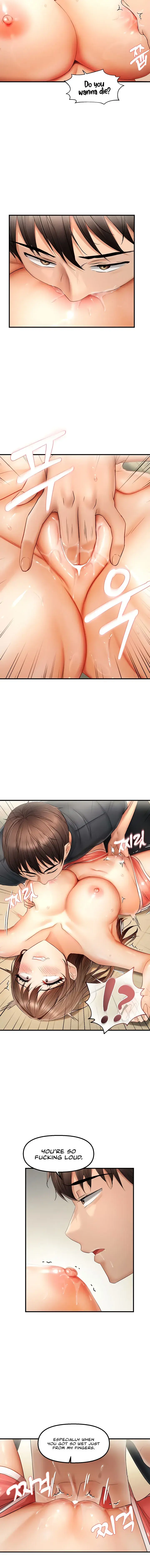 Disciplining The Top Delinquent Bitch Through A Random Chatting App Chapter 16 - Page 6