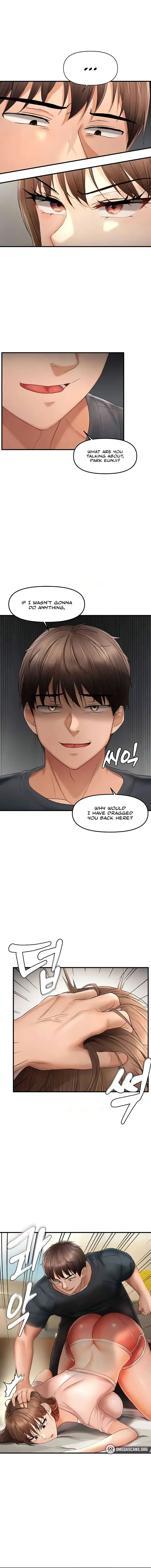 Disciplining The Top Delinquent Bitch Through A Random Chatting App Chapter 17 - Page 6