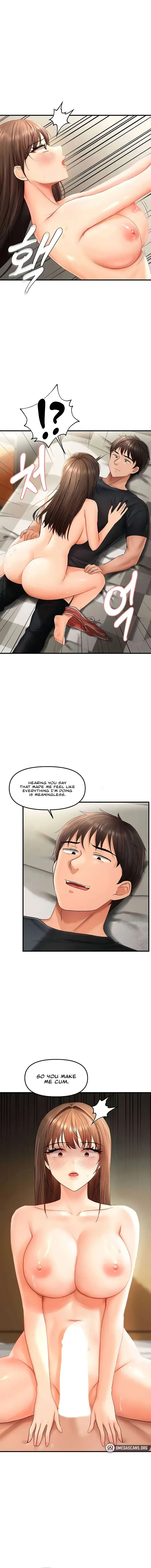 Disciplining The Top Delinquent Bitch Through A Random Chatting App Chapter 18 - Page 6