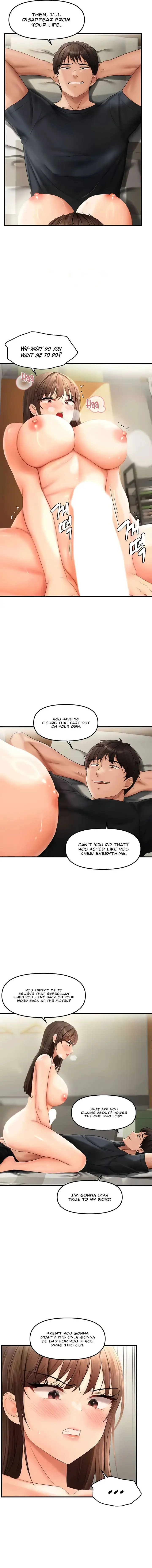 Disciplining The Top Delinquent Bitch Through A Random Chatting App Chapter 18 - Page 7