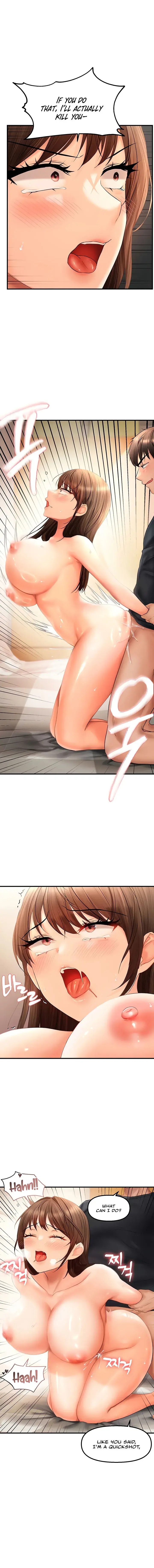 Disciplining The Top Delinquent Bitch Through A Random Chatting App Chapter 19 - Page 12