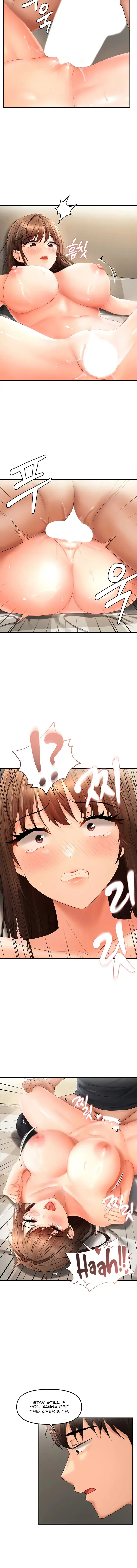 Disciplining The Top Delinquent Bitch Through A Random Chatting App Chapter 19 - Page 2