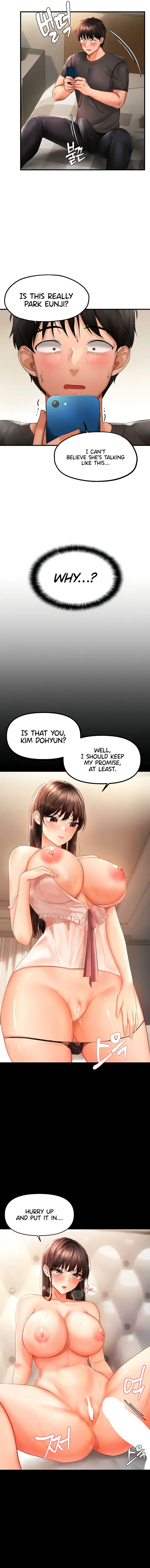 Disciplining The Top Delinquent Bitch Through A Random Chatting App Chapter 2 - Page 11