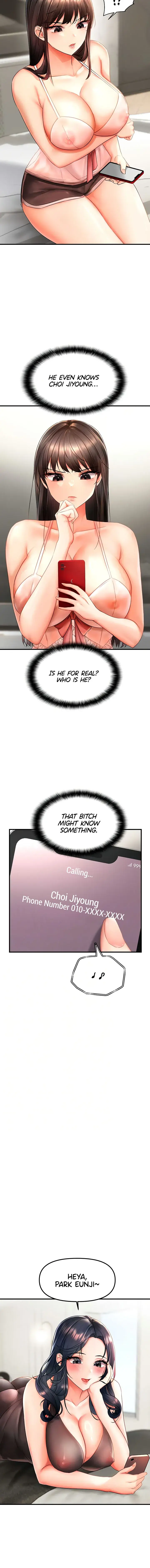Disciplining The Top Delinquent Bitch Through A Random Chatting App Chapter 2 - Page 4