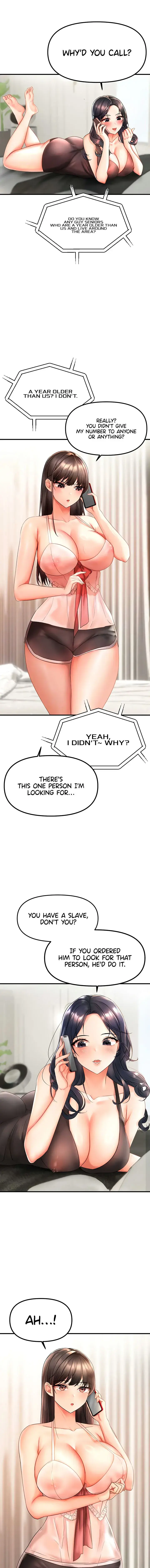 Disciplining The Top Delinquent Bitch Through A Random Chatting App Chapter 2 - Page 5