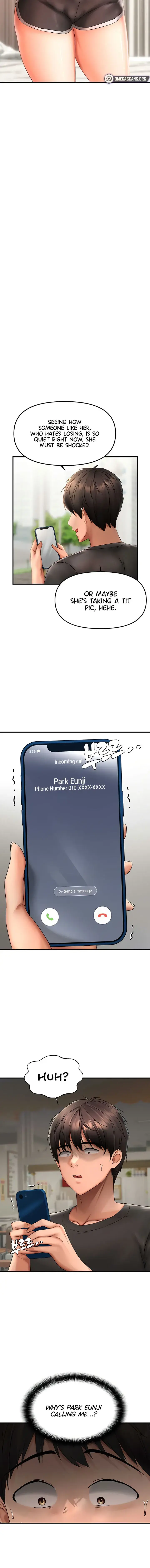 Disciplining The Top Delinquent Bitch Through A Random Chatting App Chapter 2 - Page 6