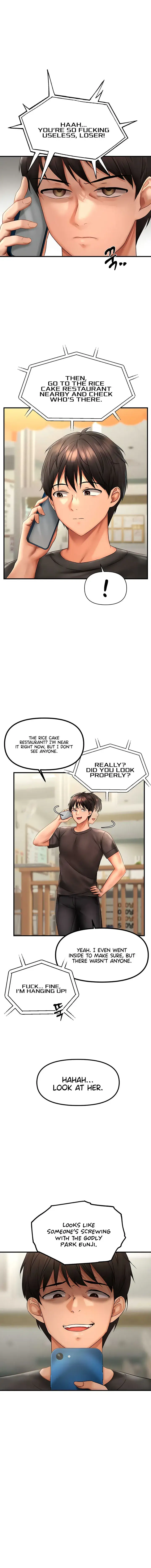 Disciplining The Top Delinquent Bitch Through A Random Chatting App Chapter 2 - Page 8