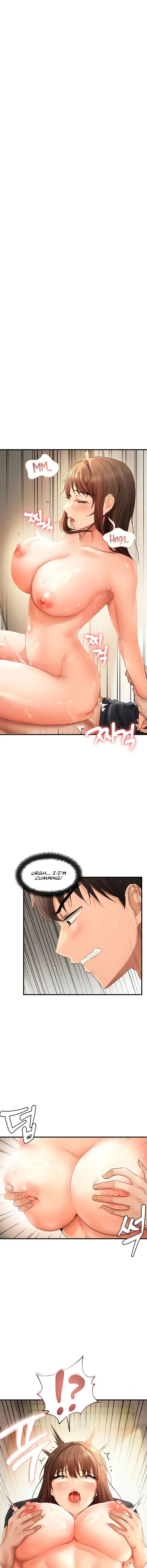 Disciplining The Top Delinquent Bitch Through A Random Chatting App Chapter 20 - Page 1