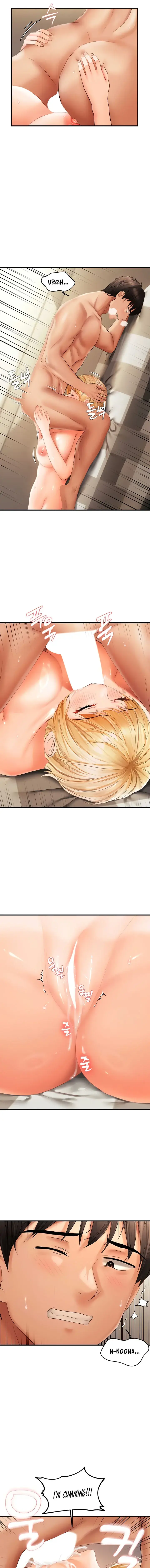 Disciplining The Top Delinquent Bitch Through A Random Chatting App Chapter 20 - Page 11