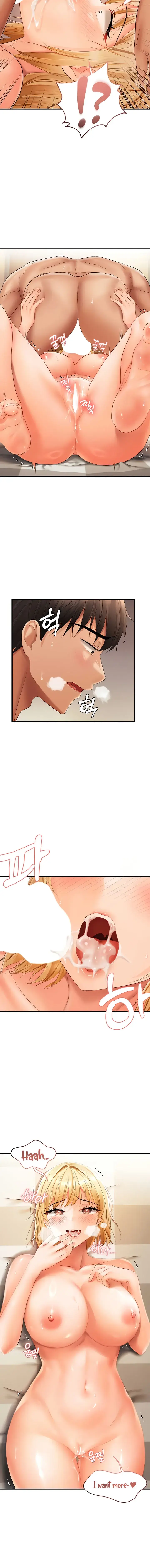 Disciplining The Top Delinquent Bitch Through A Random Chatting App Chapter 20 - Page 12