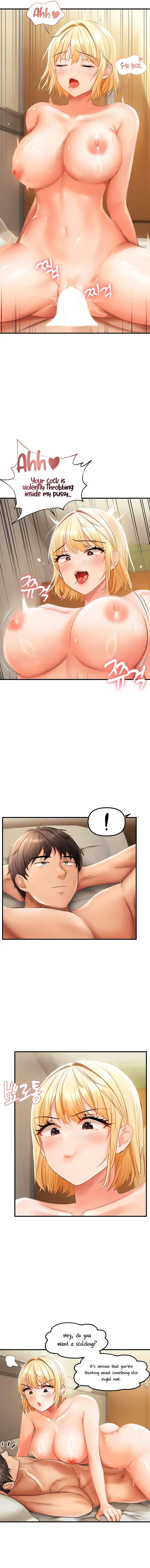 Disciplining The Top Delinquent Bitch Through A Random Chatting App Chapter 20 - Page 3