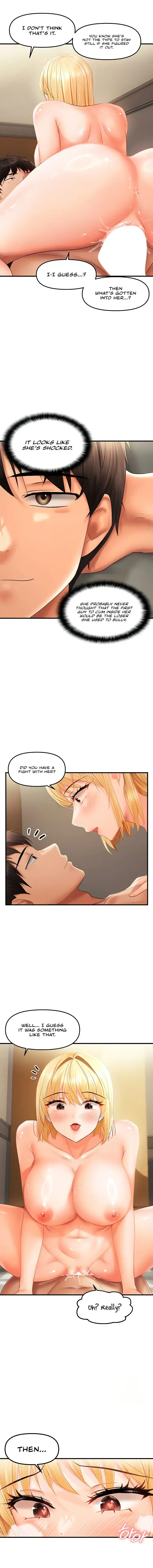 Disciplining The Top Delinquent Bitch Through A Random Chatting App Chapter 20 - Page 5