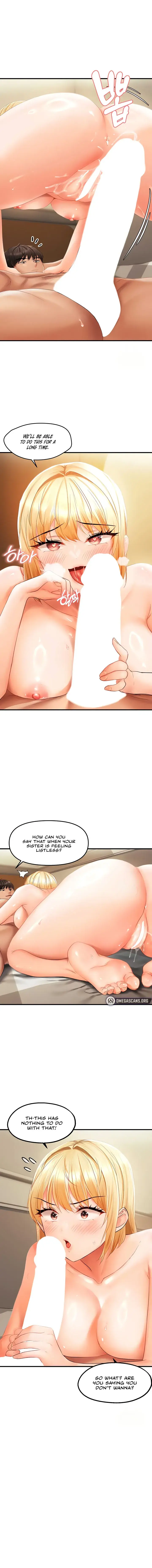 Disciplining The Top Delinquent Bitch Through A Random Chatting App Chapter 20 - Page 6