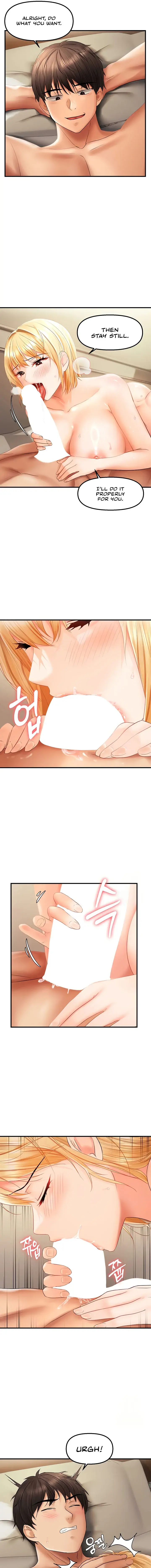 Disciplining The Top Delinquent Bitch Through A Random Chatting App Chapter 20 - Page 7