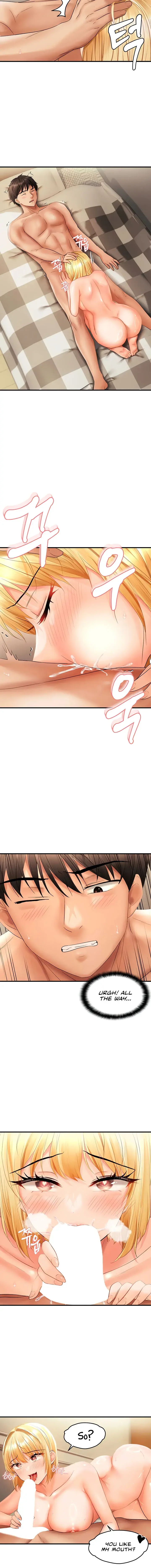 Disciplining The Top Delinquent Bitch Through A Random Chatting App Chapter 20 - Page 8