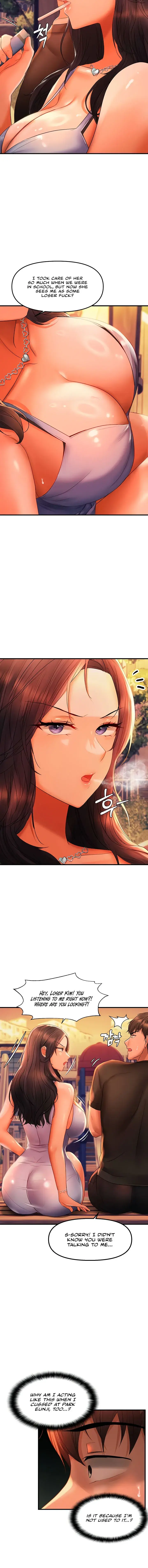 Disciplining The Top Delinquent Bitch Through A Random Chatting App Chapter 21 - Page 10