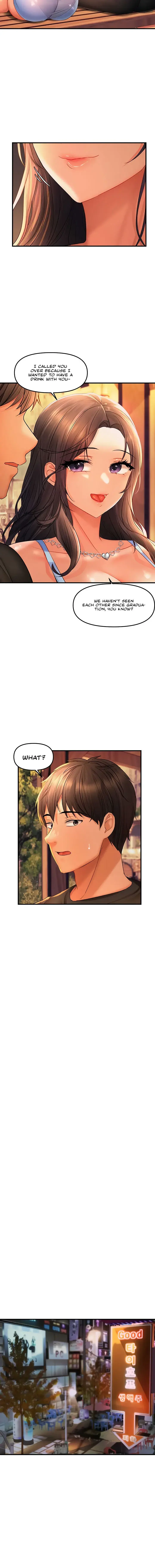 Disciplining The Top Delinquent Bitch Through A Random Chatting App Chapter 21 - Page 12