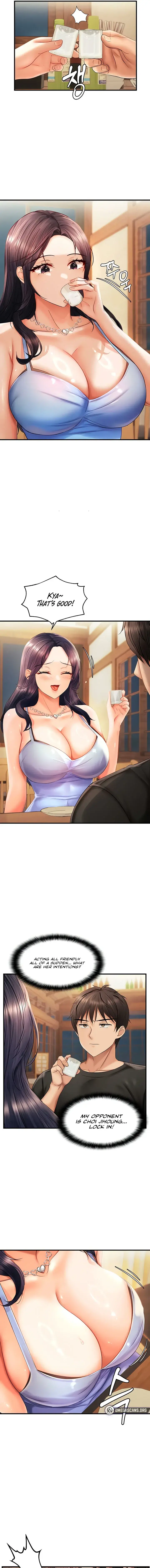 Disciplining The Top Delinquent Bitch Through A Random Chatting App Chapter 21 - Page 13