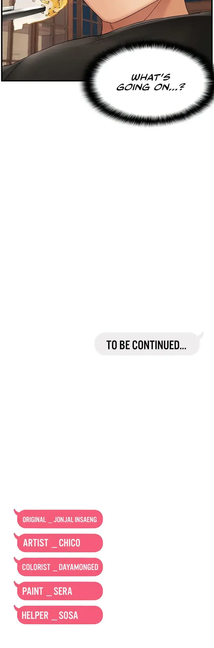 Disciplining The Top Delinquent Bitch Through A Random Chatting App Chapter 21 - Page 16
