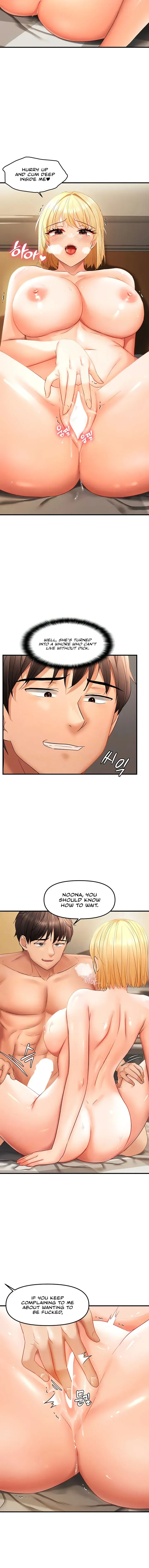 Disciplining The Top Delinquent Bitch Through A Random Chatting App Chapter 21 - Page 4