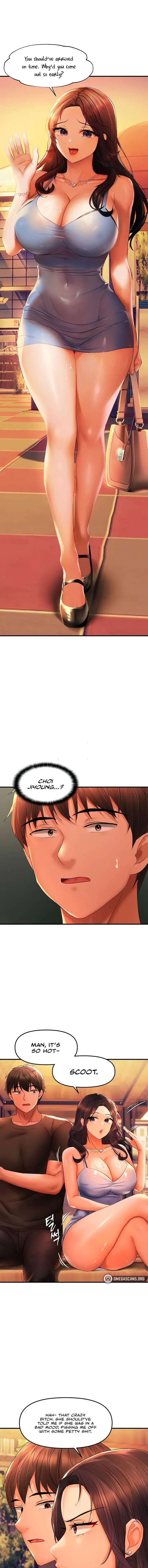 Disciplining The Top Delinquent Bitch Through A Random Chatting App Chapter 21 - Page 9
