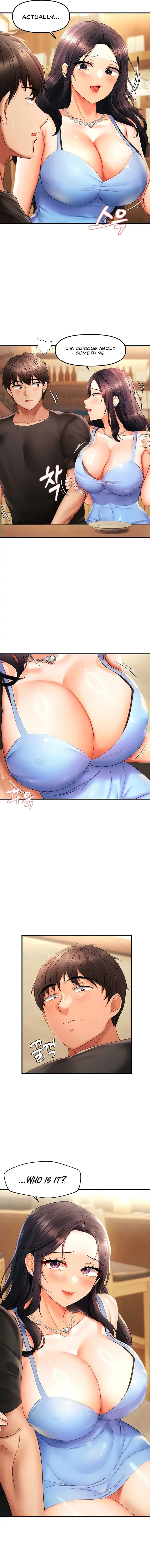 Disciplining The Top Delinquent Bitch Through A Random Chatting App Chapter 22 - Page 3