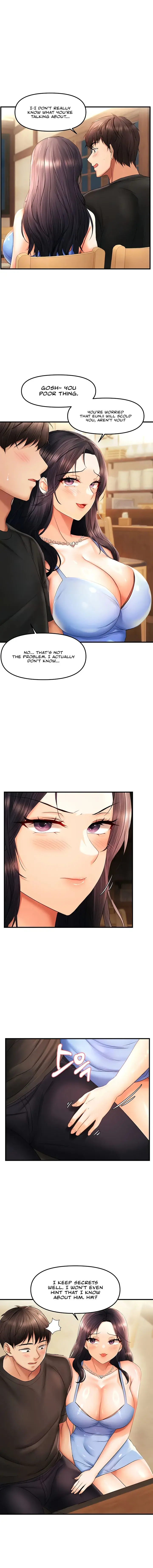 Disciplining The Top Delinquent Bitch Through A Random Chatting App Chapter 22 - Page 5
