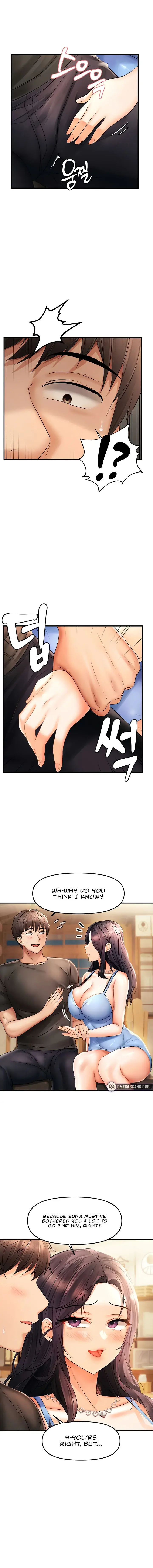 Disciplining The Top Delinquent Bitch Through A Random Chatting App Chapter 22 - Page 6