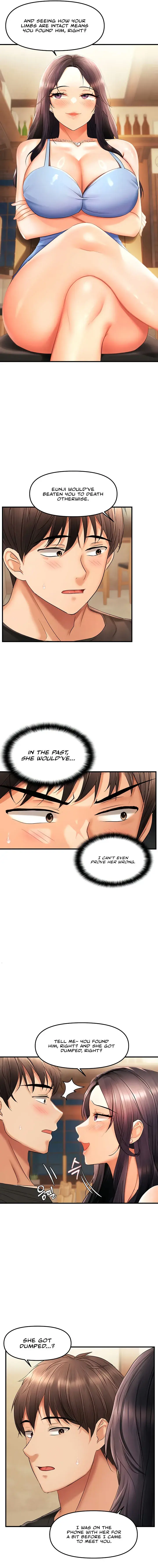 Disciplining The Top Delinquent Bitch Through A Random Chatting App Chapter 22 - Page 7