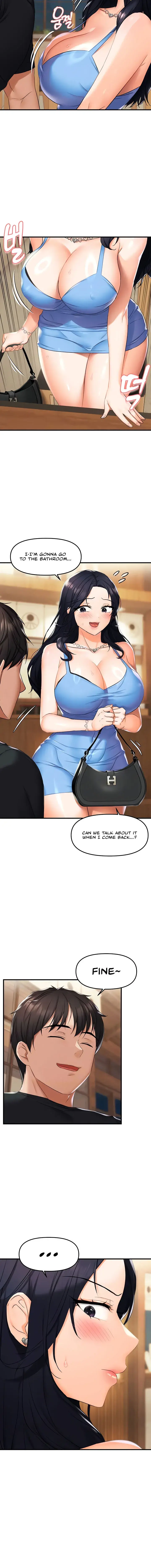 Disciplining The Top Delinquent Bitch Through A Random Chatting App Chapter 23 - Page 4