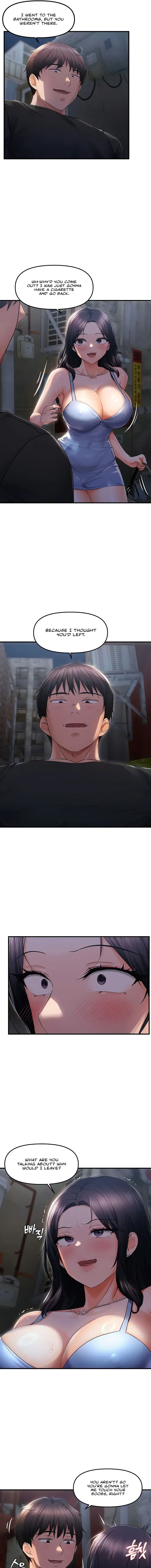 Disciplining The Top Delinquent Bitch Through A Random Chatting App Chapter 23 - Page 7