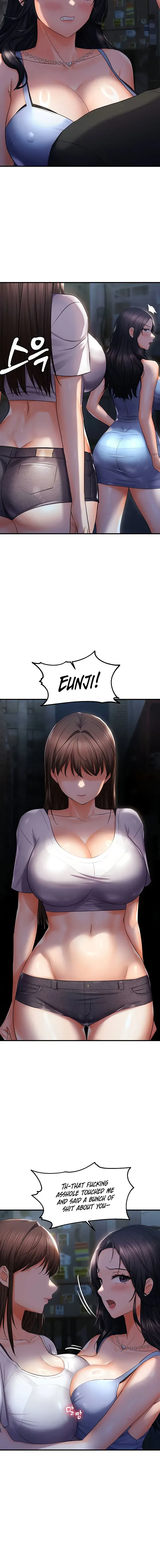 Disciplining The Top Delinquent Bitch Through A Random Chatting App Chapter 24 - Page 14
