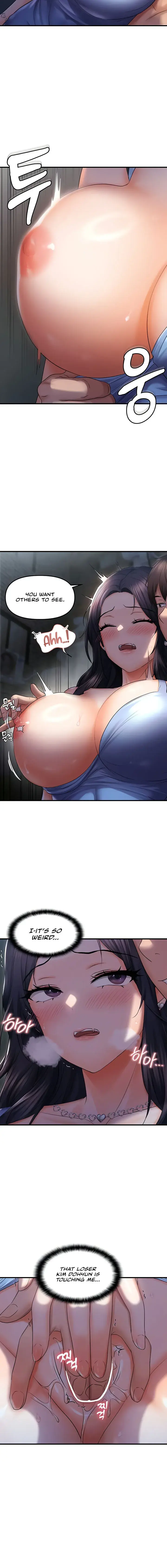 Disciplining The Top Delinquent Bitch Through A Random Chatting App Chapter 24 - Page 4