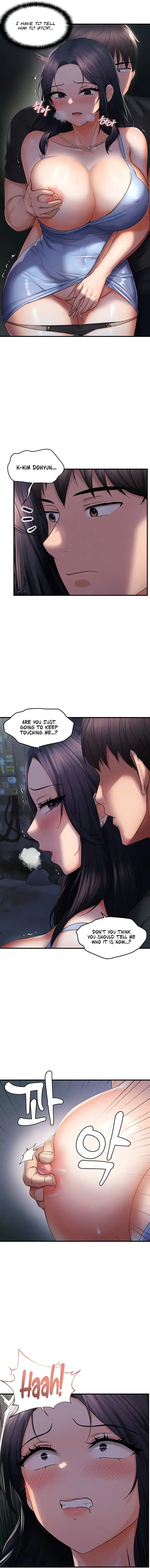 Disciplining The Top Delinquent Bitch Through A Random Chatting App Chapter 24 - Page 5