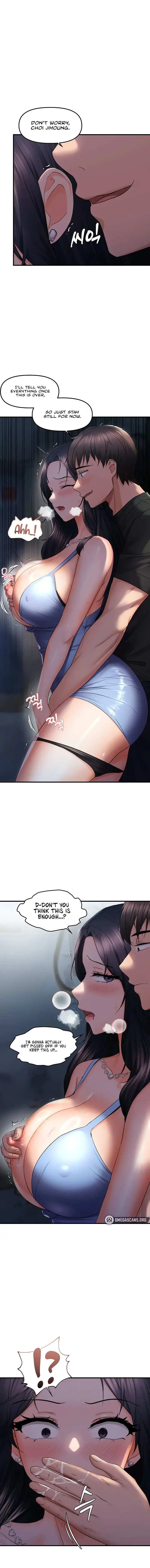 Disciplining The Top Delinquent Bitch Through A Random Chatting App Chapter 24 - Page 6