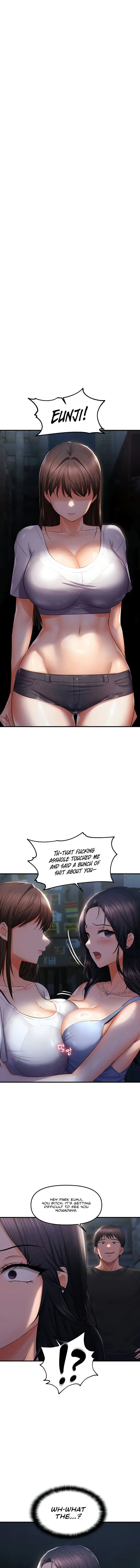 Disciplining The Top Delinquent Bitch Through A Random Chatting App Chapter 25 - Page 1