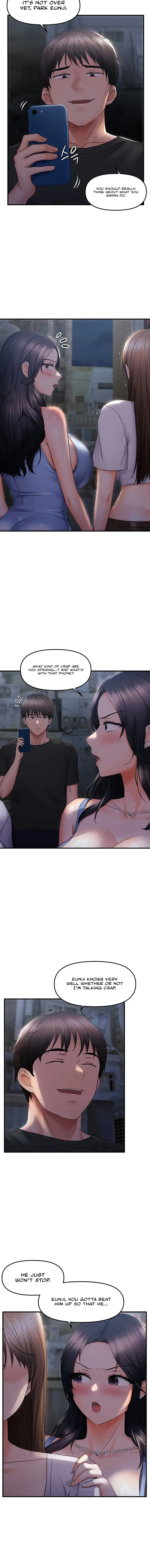 Disciplining The Top Delinquent Bitch Through A Random Chatting App Chapter 25 - Page 4