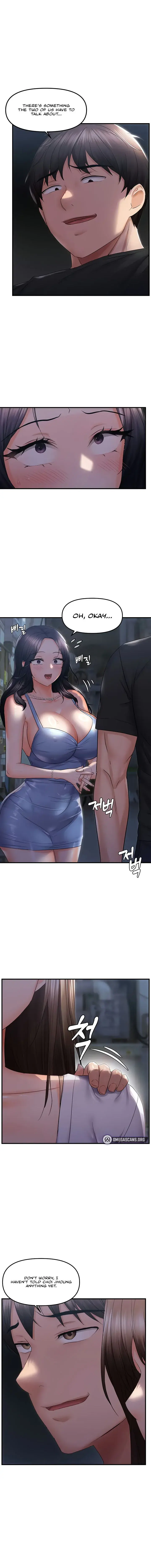 Disciplining The Top Delinquent Bitch Through A Random Chatting App Chapter 25 - Page 6
