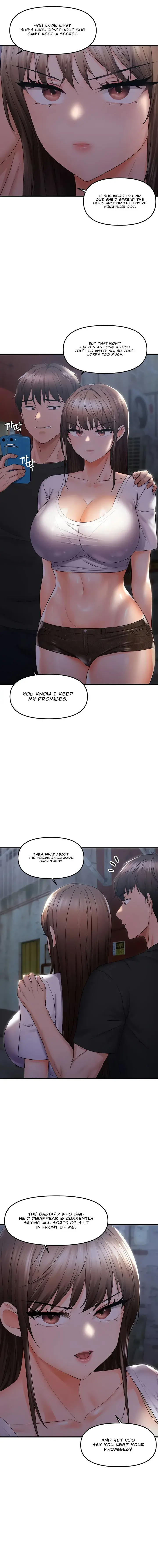Disciplining The Top Delinquent Bitch Through A Random Chatting App Chapter 25 - Page 7