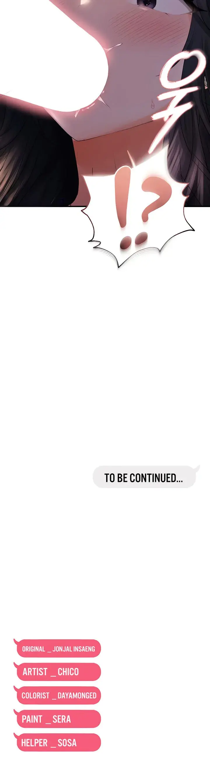 Disciplining The Top Delinquent Bitch Through A Random Chatting App Chapter 26 - Page 16