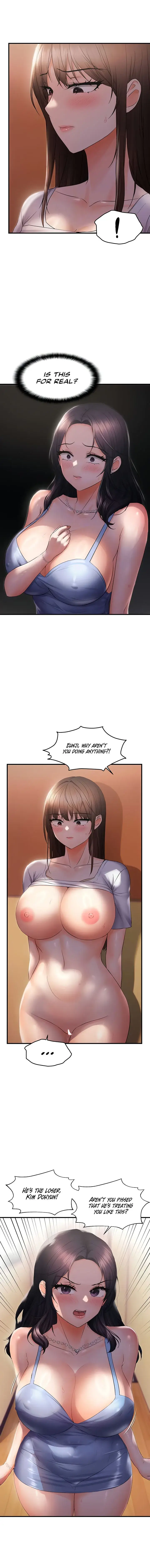 Disciplining The Top Delinquent Bitch Through A Random Chatting App Chapter 26 - Page 5