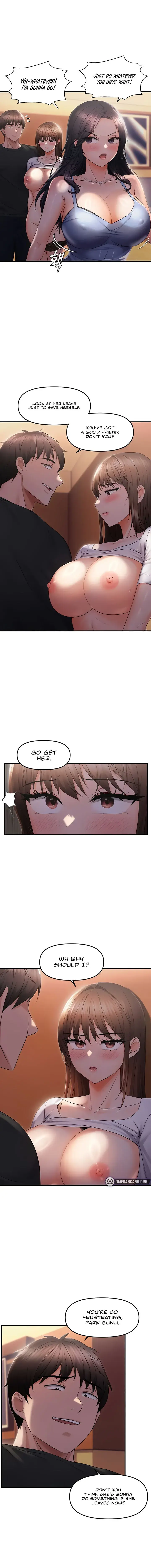 Disciplining The Top Delinquent Bitch Through A Random Chatting App Chapter 26 - Page 6