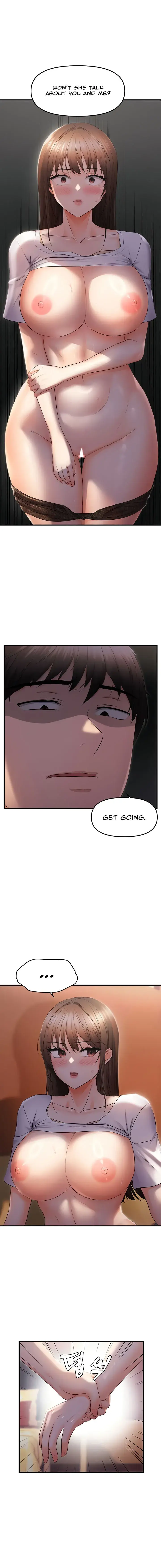 Disciplining The Top Delinquent Bitch Through A Random Chatting App Chapter 26 - Page 7