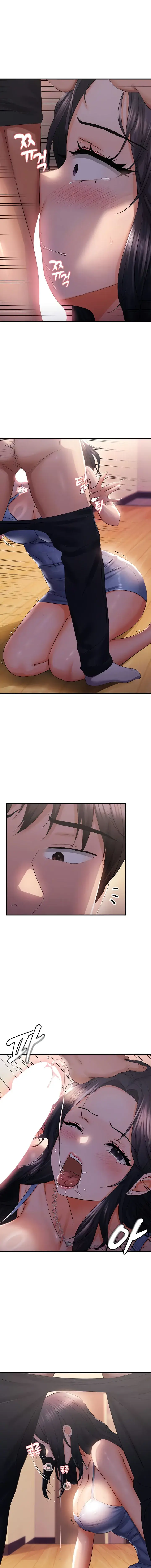 Disciplining The Top Delinquent Bitch Through A Random Chatting App Chapter 27 - Page 3