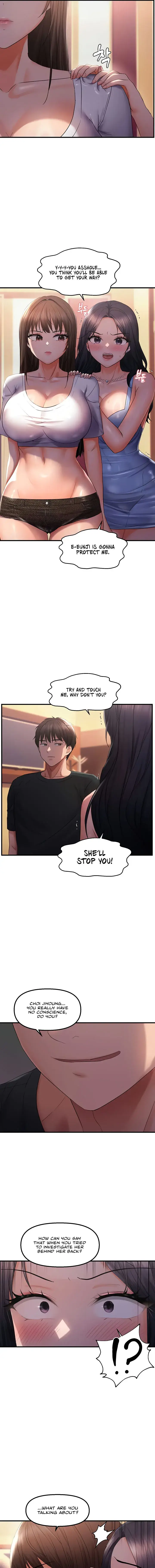 Disciplining The Top Delinquent Bitch Through A Random Chatting App Chapter 27 - Page 5