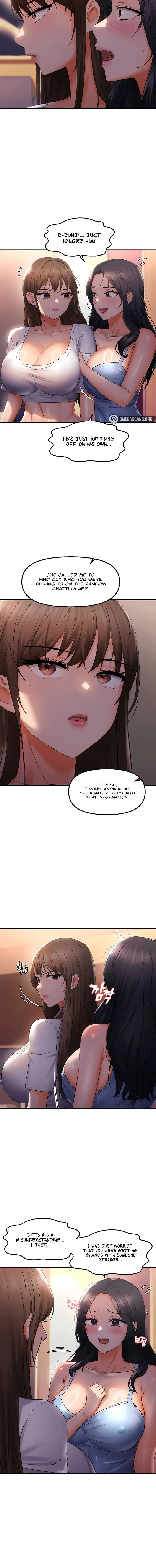 Disciplining The Top Delinquent Bitch Through A Random Chatting App Chapter 27 - Page 6