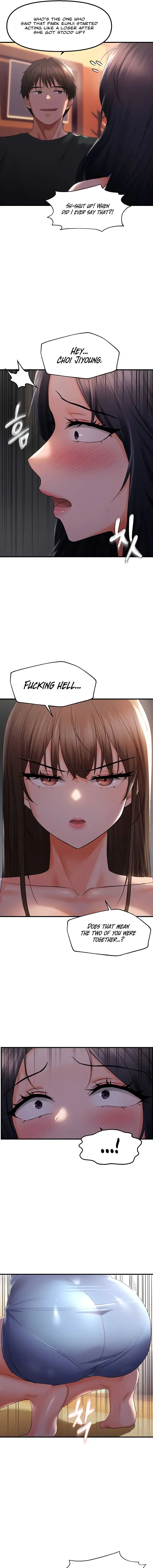 Disciplining The Top Delinquent Bitch Through A Random Chatting App Chapter 27 - Page 7