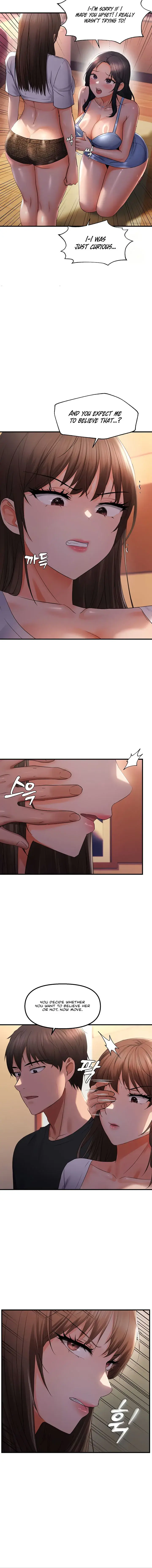 Disciplining The Top Delinquent Bitch Through A Random Chatting App Chapter 27 - Page 8
