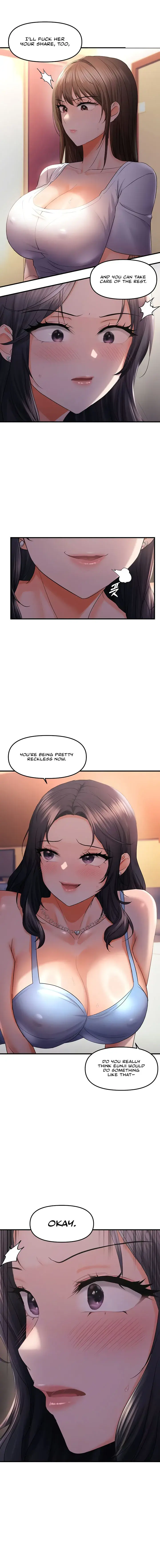 Disciplining The Top Delinquent Bitch Through A Random Chatting App Chapter 28 - Page 4
