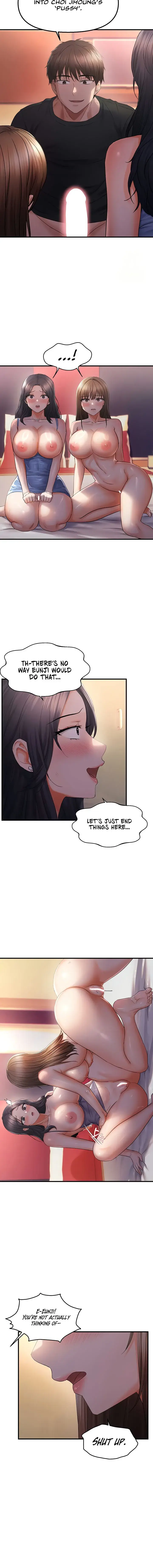 Disciplining The Top Delinquent Bitch Through A Random Chatting App Chapter 29 - Page 14